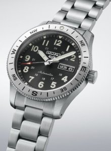 Hodinky Seiko HDB006K1