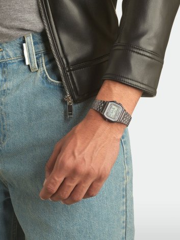 Watches Casio A158WETB-1AEF