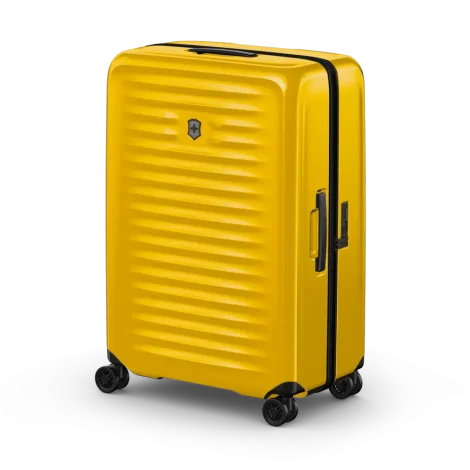 Airox Victorinox 653507 Large Hardside Case, Gold Yellow