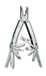 Swiss Tool Spirit X Victorinox 3.0224.N