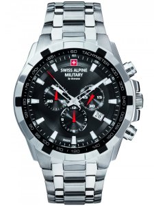 Watches Swiss Alpine Military 7043.9137 Star Fighter