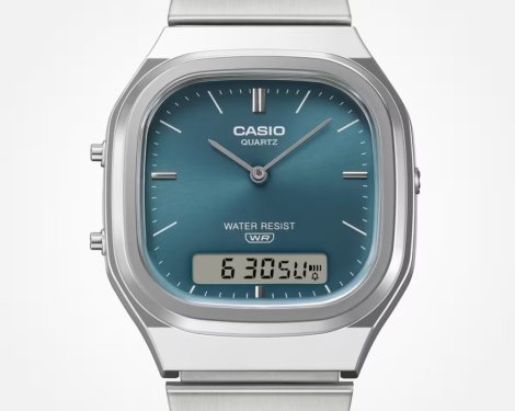 Hodinky Casio AQ-240E-3AEF