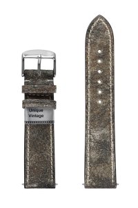 Leather strap Zeppelin 8680-4 22mm 9LZPALMAS10CN2220