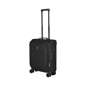 Kufr Victorinox 612417Crosslight Global Softside Carry-On, Black