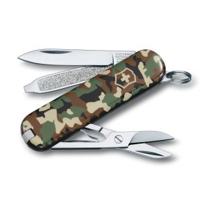 Vreckový nôž Victorinox 0.6223.94 Classic SD Camouflage