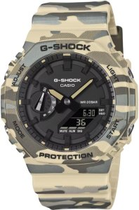 Hodinky Casio GA-2100CM-5AER