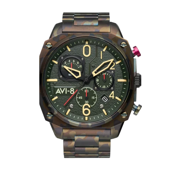 Hodinky AVI-8 AV-4052-22