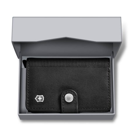 Altius Secrid Essential Card Wallet Victroinox 612677 Black