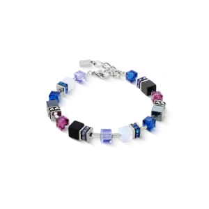GeoCUBE® COEUR DE LION bracelet 3039/30-0708