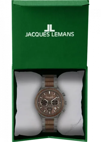 Watches Jacques Lemans Eco Power 1-2115K