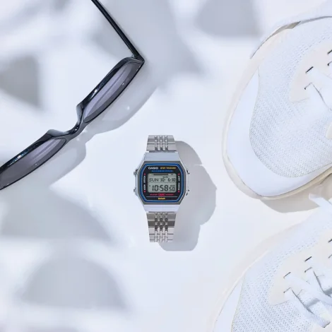 Watches Casio ABL-100WE-1AEF