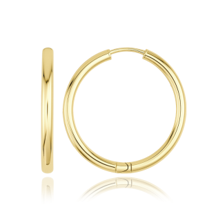 MINET Gold earrings Au 585/1000 3.00g JMG0314WGE02