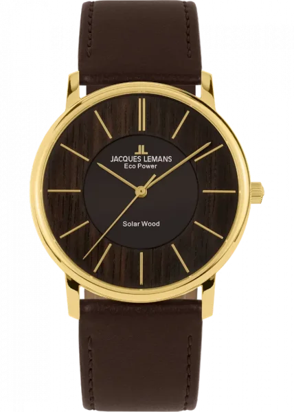 Watches Jacques Lemans Eco Power 1-2105B