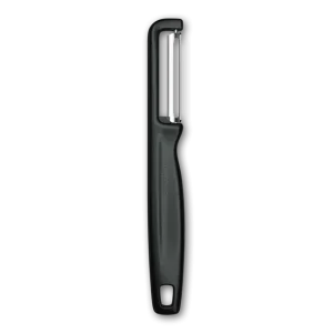 Scarper Iota Straight Peeler Victorinox 6.0943.3 Black