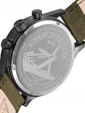 Watches AVI-8 AV-4011-0E