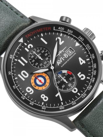 Hodinky AVI-8 AV-4011-0D
