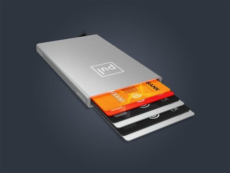 Pularys card holder 174315502 Prague