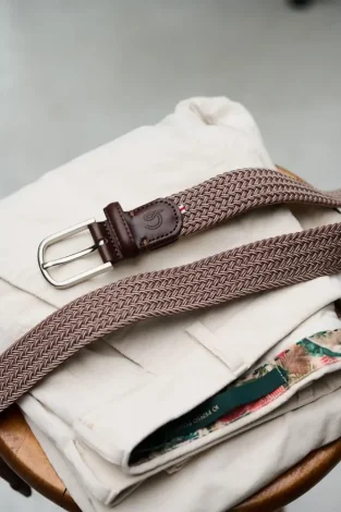 Pásek La Boucle Sylt LBSYLBRO095 Small