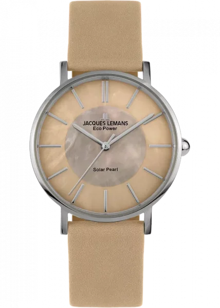 Watches Jacques Lemans Eco Power 1-2112D