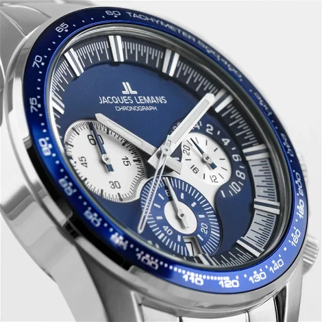 Watches Jacques Lemans Liverpool 1-2127F