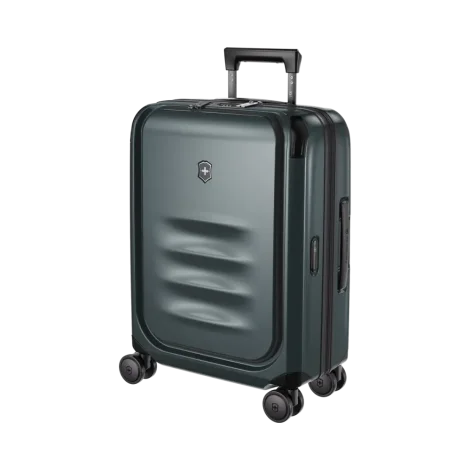 Victorinox 653154 Spectra 3.0 Expandable Global Carry-On Suitcase, Grey