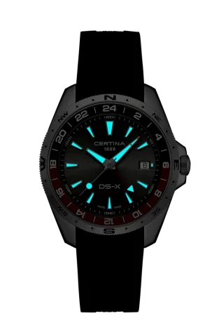 Hodinky Certina C047.452.17.081.01