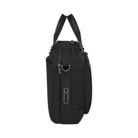 Victorinox 653648 Werks Traveler 7.0 Deluxe Black Bag