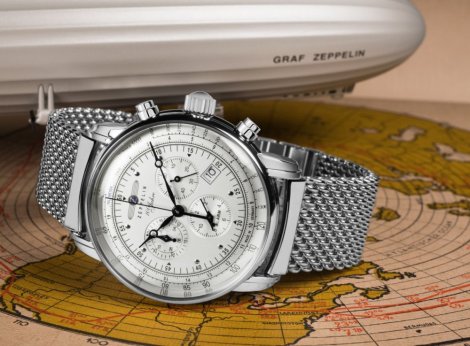 Hodinky Zeppelin 7680M-1