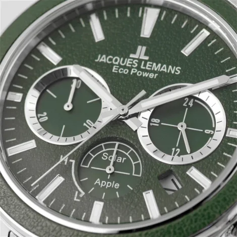 Watches Jacques Lemans Eco Power 1-2115G