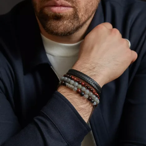 Náramek Rebel & Rose RR-8S005-S-L