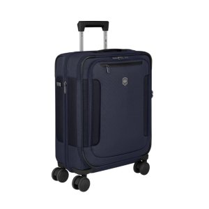 Kabinové zavazadlo Victorinox 653658 Werks Traveler 7.0 Expandable Modrý