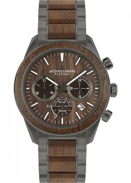 Watches Jacques Lemans Eco Power 1-2115K