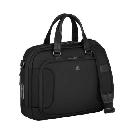 Victorinox 653646 Werks Traveler 7.0 Compact Expandable Black Bag