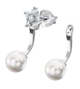 Dámske náušnice Lotus Silver Pearls LP3097-4/1