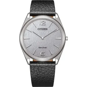 Watches Citizen AR3120-16A Suratto Ultra-Slim Eco-Drive