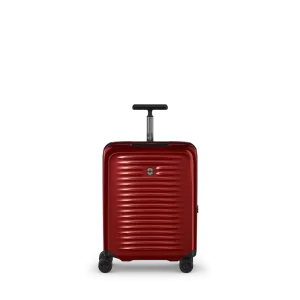 Kufor Victorinox Airox 612498 Global Hardside Carry-On, Red