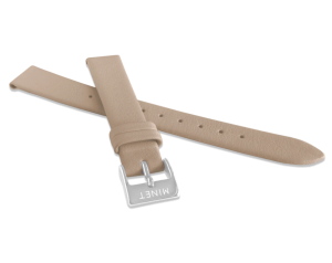 MINET MSL5091 Beige Strap ICON ORIGINAL - 14 mm