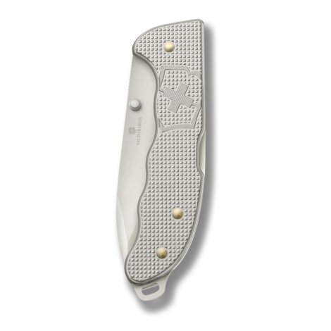 Kapesní nůž Victorinox 0.9411.D26 EVOKE ALOX, Silver