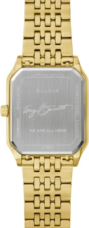 Watches Bulova 97B236 Tony Bennett