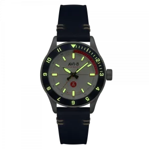 Watches AVI-8 AV-4103-03 Tuskegee Airmen Limited Edition