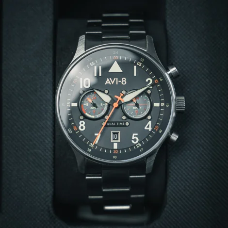 Hodinky AVI-8 AV-4088-22