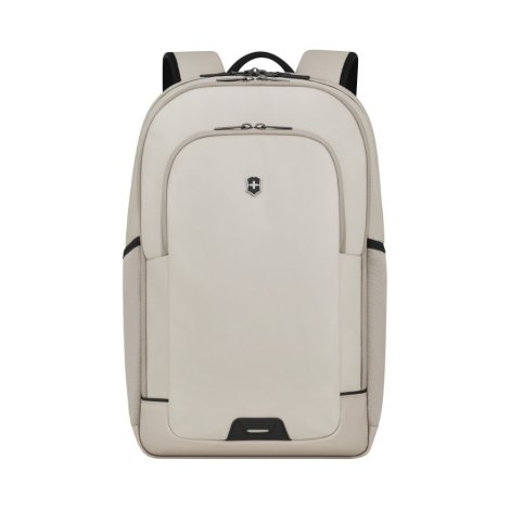 Backpack Victorinox 653552 Altmont Modern Deluxe with removable 15.6'' laptop sleeve, Stone White
