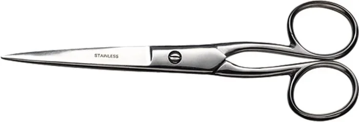 Mikov 1481 All-Metal Scissors, 15 cm