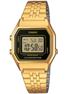 Watches Casio LA680WEGA-1ER