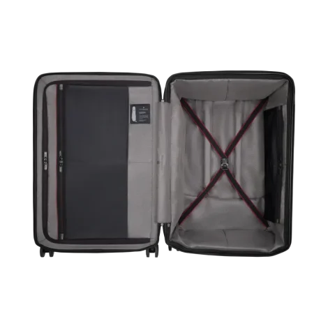 Victorinox 653158 Spectra 3.0 Expandable Large Suitcase, Grey