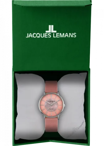 Watches Jacques Lemans Eco Power 1-2112C