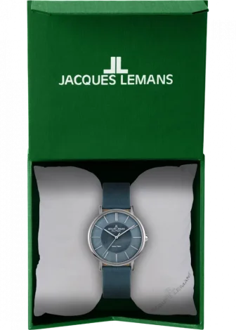Watches Jacques Lemans Eco Power 1-2112B