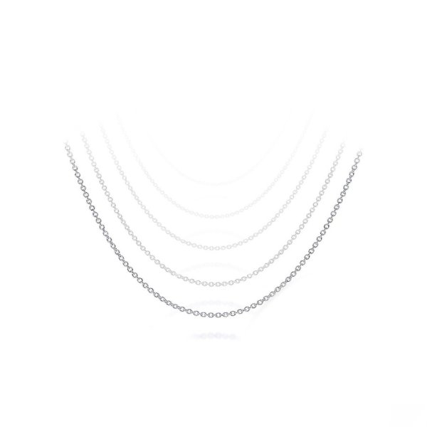 Chain 45cm MINET JMAC0010SC45