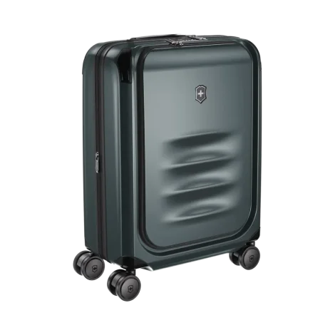Victorinox 653154 Spectra 3.0 Expandable Global Carry-On Suitcase, Grey