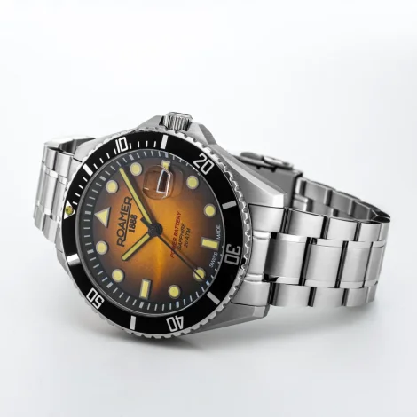 Hodinky ROAMER 969845 41 95 20